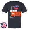 Honor Flight - USA-Made Midweight T-Shirt Thumbnail