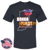 Honor Flight - USA-Made Midweight T-Shirt Thumbnail