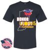 Honor Flight - USA-Made Midweight T-Shirt Thumbnail