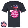 Honor Flight - USA-Made Midweight T-Shirt Thumbnail