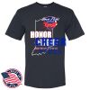 Honor Flight - USA-Made Midweight T-Shirt Thumbnail