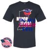 Honor Flight - USA-Made Midweight T-Shirt Thumbnail