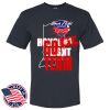Honor Flight - USA-Made Midweight T-Shirt Thumbnail