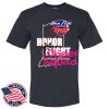 Honor Flight - USA-Made Midweight T-Shirt Thumbnail
