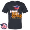 Honor Flight - USA-Made Midweight T-Shirt Thumbnail