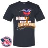 Honor Flight - USA-Made Midweight T-Shirt Thumbnail