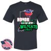 Honor Flight - USA-Made Midweight T-Shirt Thumbnail