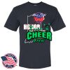 Honor Flight - USA-Made Midweight T-Shirt Thumbnail