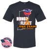 Honor Flight - USA-Made Midweight T-Shirt Thumbnail
