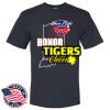 Honor Flight - USA-Made Midweight T-Shirt Thumbnail