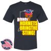 Honor Flight - USA-Made Midweight T-Shirt Thumbnail