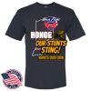 Honor Flight - USA-Made Midweight T-Shirt Thumbnail