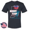 Honor Flight - USA-Made Midweight T-Shirt Thumbnail