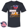Honor Flight - USA-Made Midweight T-Shirt Thumbnail