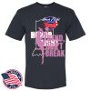 Honor Flight - USA-Made Midweight T-Shirt Thumbnail