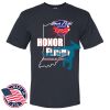 Honor Flight - USA-Made Midweight T-Shirt Thumbnail