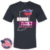 Honor Flight - USA-Made Midweight T-Shirt Thumbnail