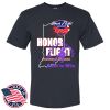 Honor Flight - USA-Made Midweight T-Shirt Thumbnail