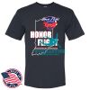 Honor Flight - USA-Made Midweight T-Shirt Thumbnail
