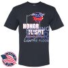 Honor Flight - USA-Made Midweight T-Shirt Thumbnail