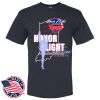 Honor Flight - USA-Made Midweight T-Shirt Thumbnail