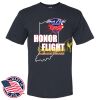 Honor Flight - USA-Made Midweight T-Shirt Thumbnail