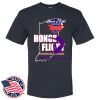 Honor Flight - USA-Made Midweight T-Shirt Thumbnail