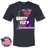 Honor Flight - USA-Made Midweight T-Shirt Thumbnail