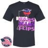 Honor Flight - USA-Made Midweight T-Shirt Thumbnail