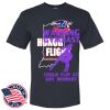 Honor Flight - USA-Made Midweight T-Shirt Thumbnail