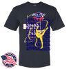 Honor Flight - USA-Made Midweight T-Shirt Thumbnail