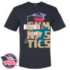 Honor Flight - USA-Made Midweight T-Shirt Thumbnail