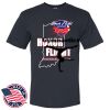 Honor Flight - USA-Made Midweight T-Shirt Thumbnail