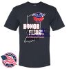 Honor Flight - USA-Made Midweight T-Shirt Thumbnail