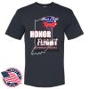Honor Flight - USA-Made Midweight T-Shirt Thumbnail