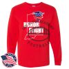 Honor Flight - USA-Made Long Sleeve T-Shirt Thumbnail
