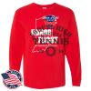 Honor Flight - USA-Made Long Sleeve T-Shirt Thumbnail