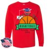 Honor Flight - USA-Made Long Sleeve T-Shirt Thumbnail
