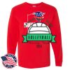 Honor Flight - USA-Made Long Sleeve T-Shirt Thumbnail