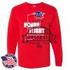 Honor Flight - USA-Made Long Sleeve T-Shirt Thumbnail