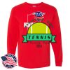 Honor Flight - USA-Made Long Sleeve T-Shirt Thumbnail