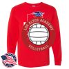 Honor Flight - USA-Made Long Sleeve T-Shirt Thumbnail