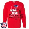Honor Flight - USA-Made Long Sleeve T-Shirt Thumbnail