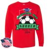 Honor Flight - USA-Made Long Sleeve T-Shirt Thumbnail