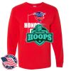 Honor Flight - USA-Made Long Sleeve T-Shirt Thumbnail