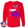 Honor Flight - USA-Made Long Sleeve T-Shirt Thumbnail