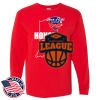 Honor Flight - USA-Made Long Sleeve T-Shirt Thumbnail