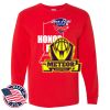 Honor Flight - USA-Made Long Sleeve T-Shirt Thumbnail