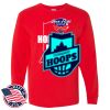 Honor Flight - USA-Made Long Sleeve T-Shirt Thumbnail