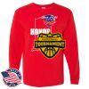Honor Flight - USA-Made Long Sleeve T-Shirt Thumbnail